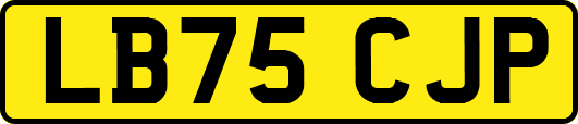 LB75CJP