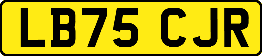 LB75CJR