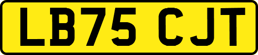 LB75CJT
