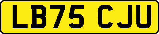LB75CJU