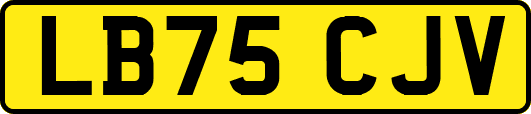 LB75CJV