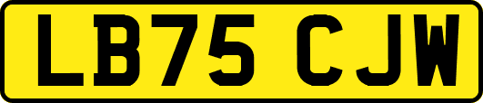 LB75CJW