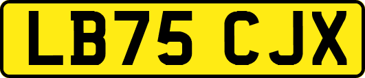 LB75CJX