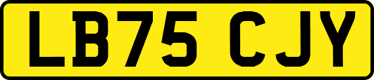 LB75CJY