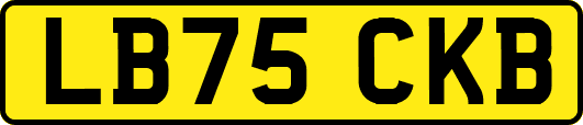 LB75CKB