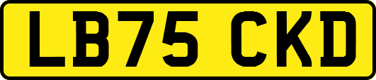 LB75CKD