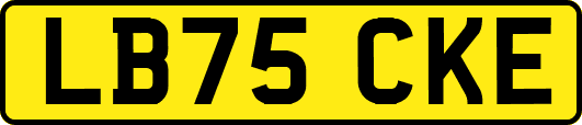 LB75CKE
