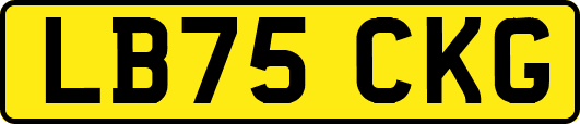 LB75CKG