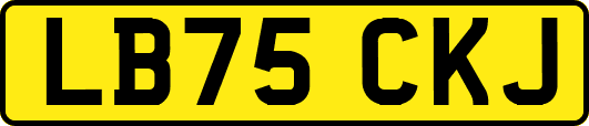LB75CKJ