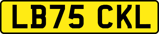 LB75CKL
