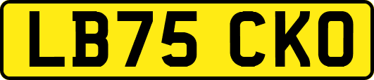 LB75CKO
