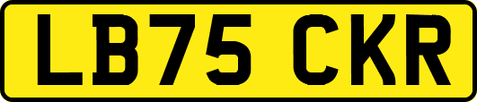 LB75CKR