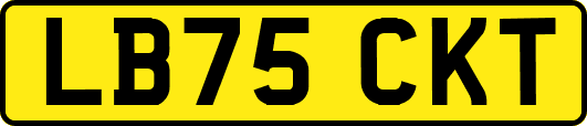 LB75CKT