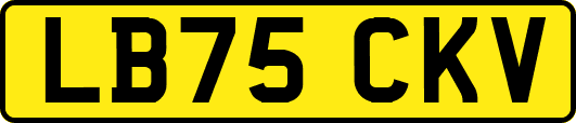 LB75CKV