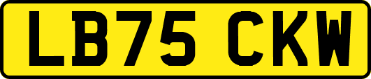 LB75CKW