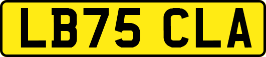 LB75CLA