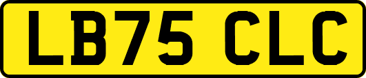 LB75CLC