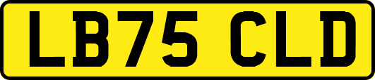 LB75CLD