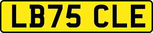 LB75CLE