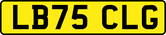 LB75CLG