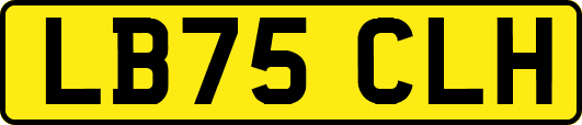 LB75CLH