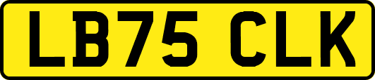 LB75CLK