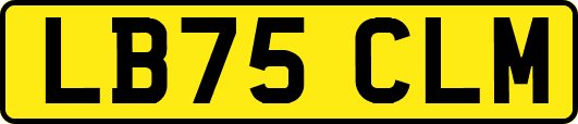 LB75CLM