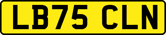 LB75CLN