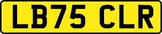 LB75CLR
