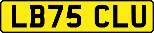 LB75CLU