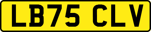 LB75CLV
