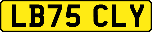 LB75CLY