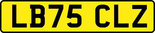 LB75CLZ