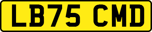 LB75CMD