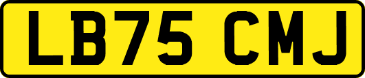 LB75CMJ