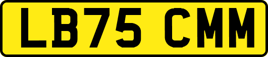 LB75CMM