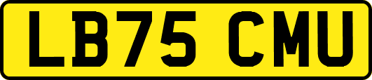 LB75CMU