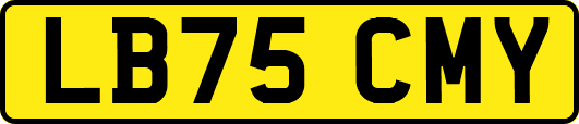 LB75CMY