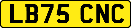 LB75CNC