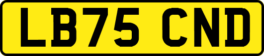 LB75CND