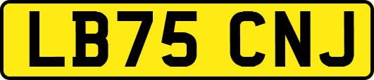 LB75CNJ