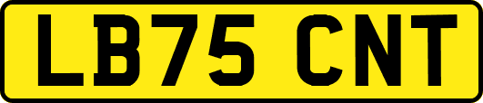 LB75CNT
