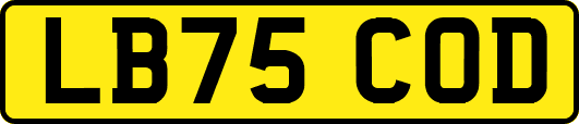 LB75COD