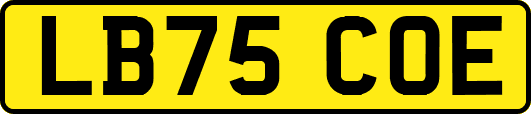 LB75COE