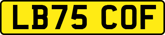 LB75COF