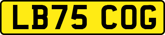 LB75COG
