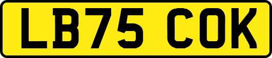 LB75COK