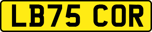LB75COR