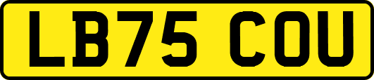 LB75COU