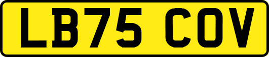 LB75COV